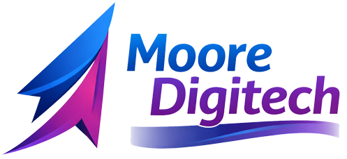 mooredigitech logo
