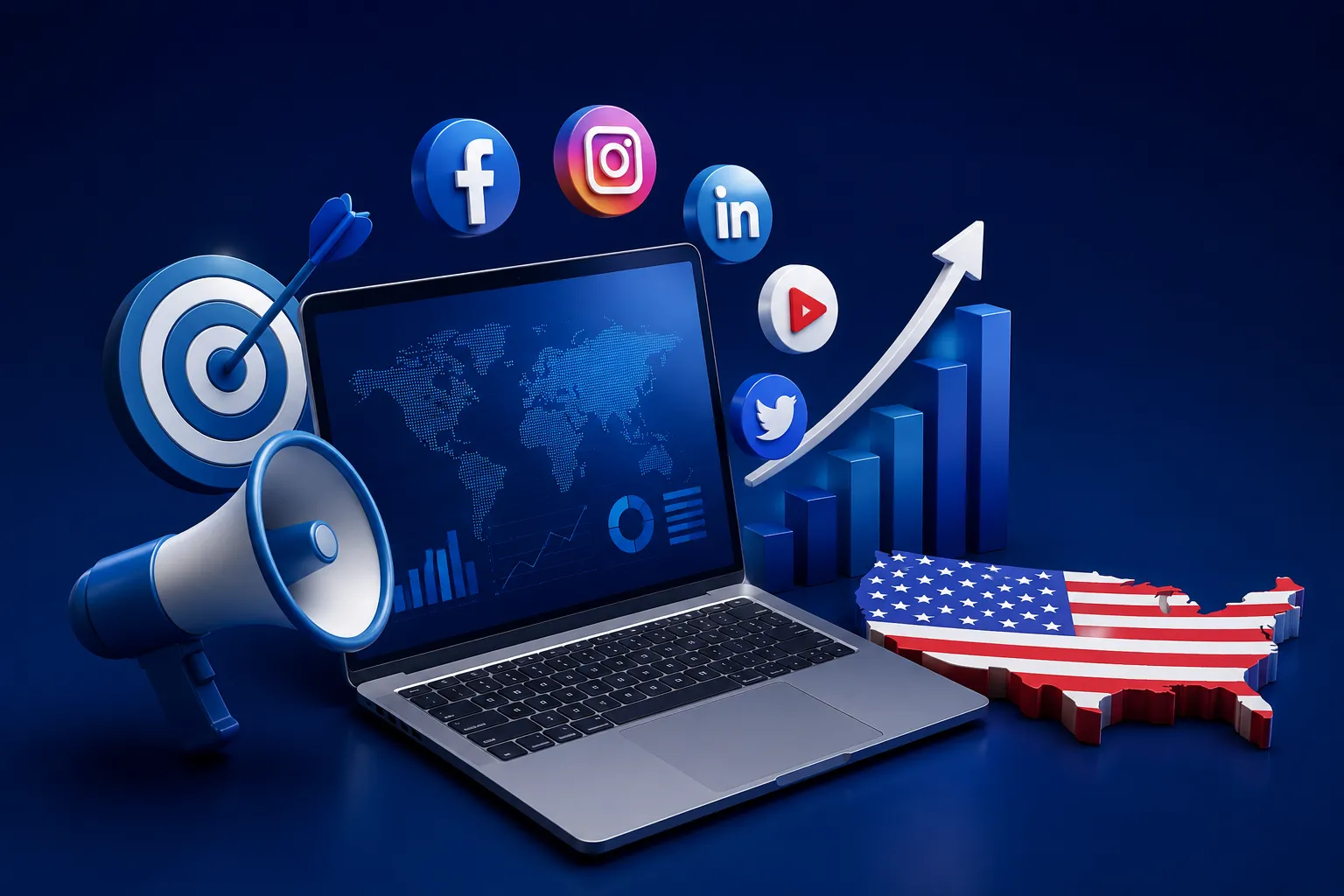 Digital Marketing Services in USA
